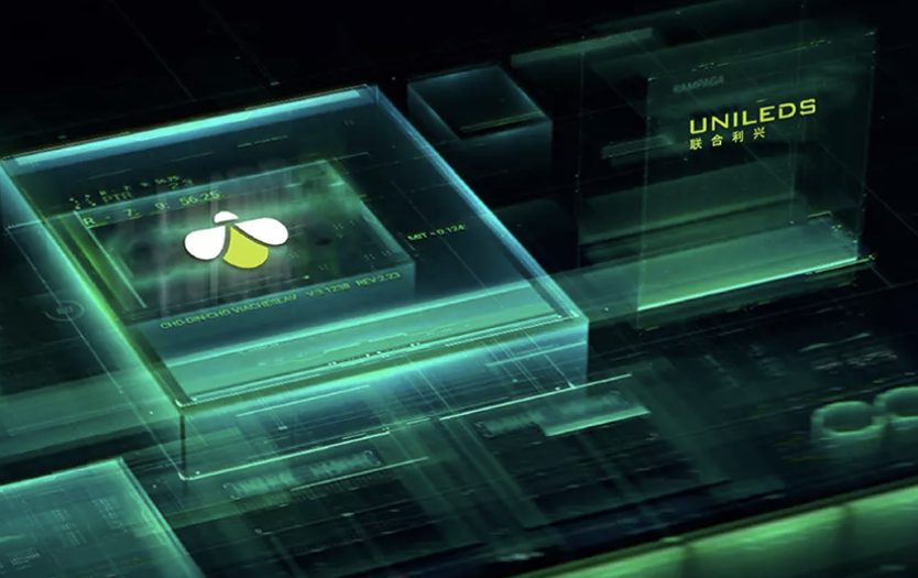 深圳市联合利兴光电科技有限公司